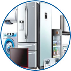 產(chǎn)品應(yīng)用行業(yè):家電類